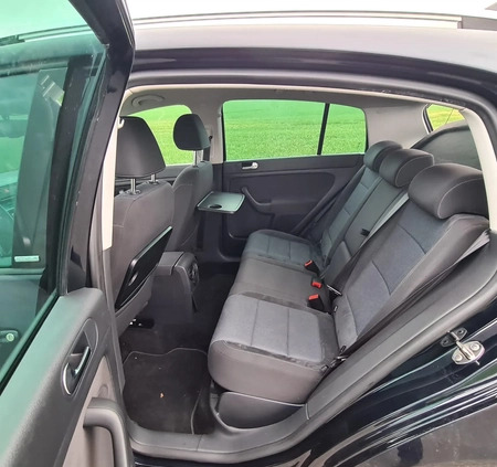 Volkswagen Golf Plus cena 25700 przebieg: 234000, rok produkcji 2012 z Legnica małe 436